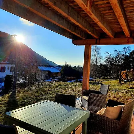 Apartment Votre Balneo Bien-etre A La Montagne