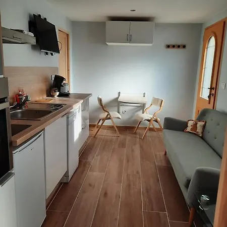 Votre Balneo Bien-etre A La Montagne Apartment