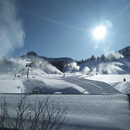 Votre Balneo Bien-etre A La Montagne Apartment Thollon-les-Memises