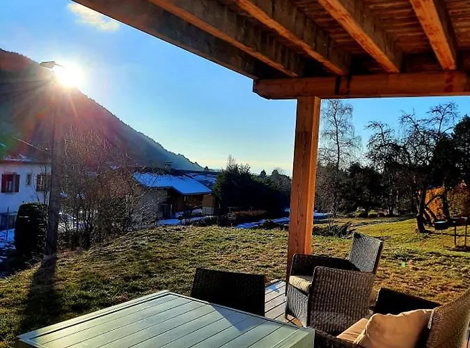 Appartamento Votre Balnéo Bien-être à La Montagne