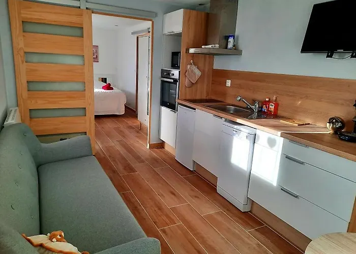 Appartamento Votre Balnéo Bien-être à La Montagne Thollon-les-Memises