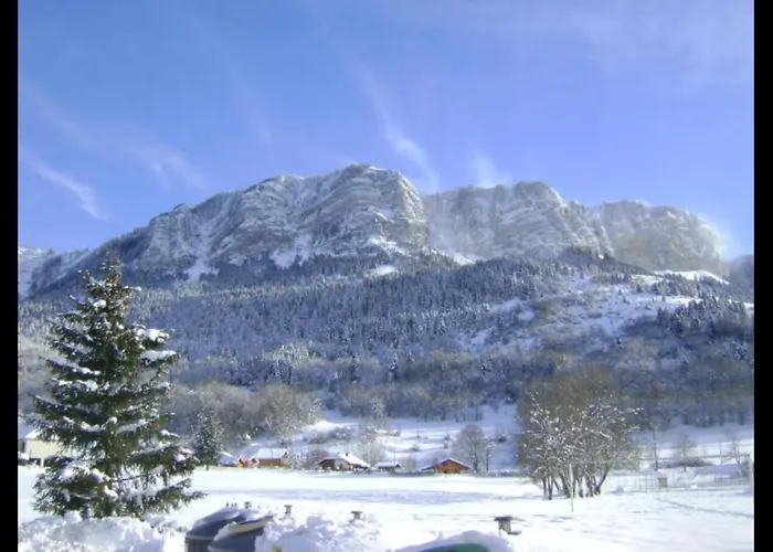 Votre Balnéo Bien-être à La Montagne